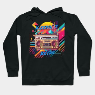 Keepin' it Retro Hoodie